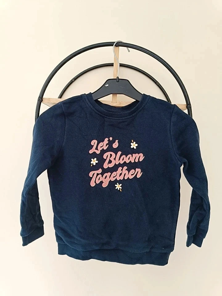 5 ans pull sweat kiabi